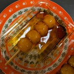 柿安 口福堂 - 料理写真:みたらし団子