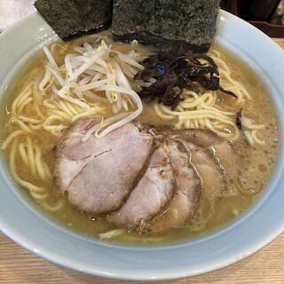 横浜ラーメン増田家_0