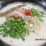 麺屋はやぶさ 名駅店