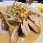 花木流味噌 - 料理写真: