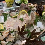 あわびと伊勢エビのお宿たまや旅館 - 