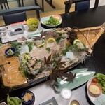 あわびと伊勢エビのお宿たまや旅館 - 