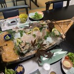 あわびと伊勢エビのお宿たまや旅館 - 