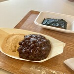 もち吉工場直売所 - 料理写真: