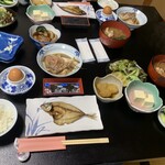 あわびと伊勢エビのお宿たまや旅館 - 