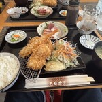 和風ダイニング しらはま - 料理写真:
