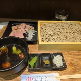 蕎麦きり みよた_0