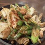 もつ焼き ごう - 