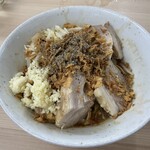 ラーメン荘 おもしろい方へ - 料理写真: