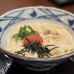 丸亀製麺 - 料理写真: