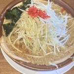 ラーメン亭 吉相 - 料理写真: