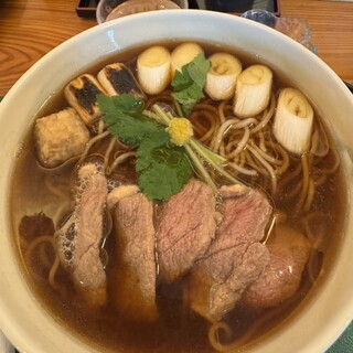 板そば 喜右衛門_0
