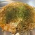 八昌 - 料理写真:「そば肉玉＋イカ天」（1,300圓）。