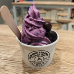 焼きたて屋 - 料理写真:フレッシュブルーベリー