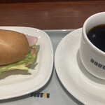 ドトールコーヒーショップ - 料理写真: