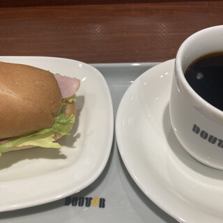 ドトールコーヒーショップ_1