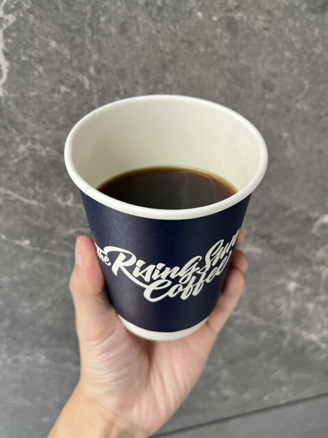 The Rising Sun Coffee 鶴見店 （ザライジングサンコーヒー） - 京急