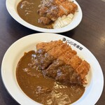 CoCo壱番屋 - 料理写真: