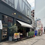 Zéro One Café & Brasserie - 