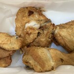 ケンタッキーフライドチキン - 料理写真: