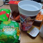 マクドナルド - ドリンク写真: