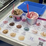 サーティワンアイスクリーム - 料理写真: