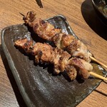 炭火焼鳥酒場だんご - 