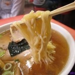 中華処タカノ - チャーシューメン