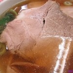 中華処タカノ - チャーシューメン