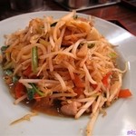 中華処タカノ - 肉野菜定食