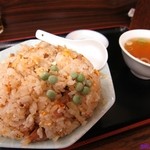 チャーハン　大盛
