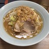 立川マシマシ - ラーメン　200g  （油、もやし　少なめ）1,180円
