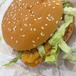 マクドナルド - 料理写真: