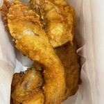ケンタッキーフライドチキン - 料理写真: