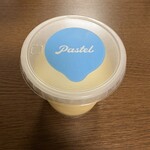 パステルデザート - 料理写真: