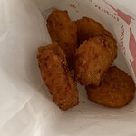ケンタッキーフライドチキン - ナゲット