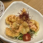 楽房 - えびマヨ