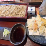 手打そば風來蕎 - 