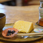喫茶ミツバチ - 