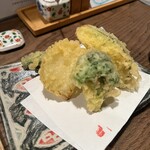 そば切り 鴨嘴 - 