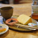 喫茶ミツバチ - 