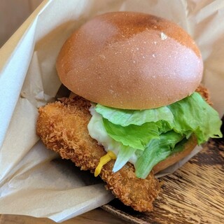 の*あ様 ハンバーガートト Review list : toto BURGER - Tamatsukuri/Hamburger | Tabelog