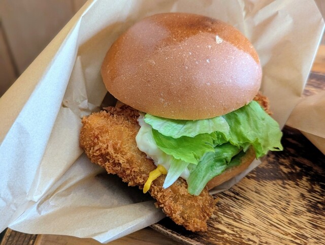 トトバーガー （toto BURGER） - 玉造（JR）/ハンバーガー | 食べログ