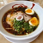 ラーメン 篠寛 - 出雲ラーメン