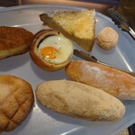 BAKERY&CAFE GAUDI - 
