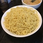 大阪大勝軒 - 一緒に同行した者が注文した「つけ麺大盛り」