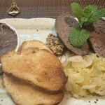 炭焼きジビエ ベルソ - 
