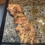 炭焼きジビエ ベルソ - 