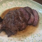 炭焼きジビエ ベルソ - 