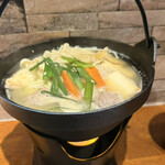 炭焼きジビエ ベルソ - 